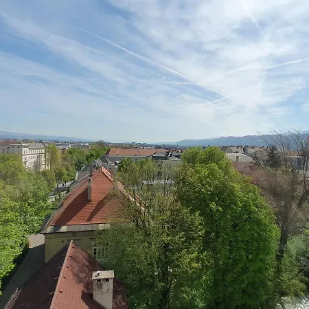 아파트 Stadt Klagenfurt 클라겐푸르트