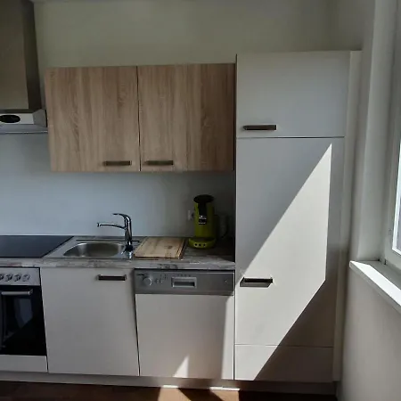 아파트 Stadt Klagenfurt *