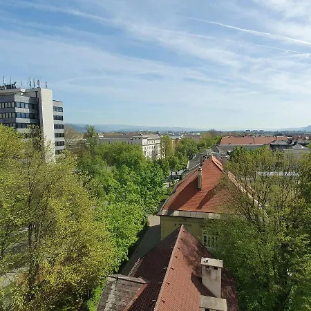 아파트 Stadt Klagenfurt 클라겐푸르트